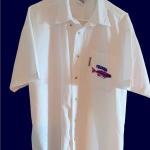 Columbia  SPORTSMAN FISHING SERIES Shirt. Brand NEW! Never Worn. See women’s too